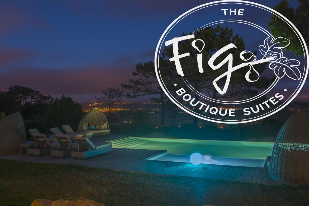 The Fig Boutique Suites Salir de Porto Exterior photo